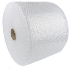 Bobina Plastico Bolha - 30Cm X 100 Metros