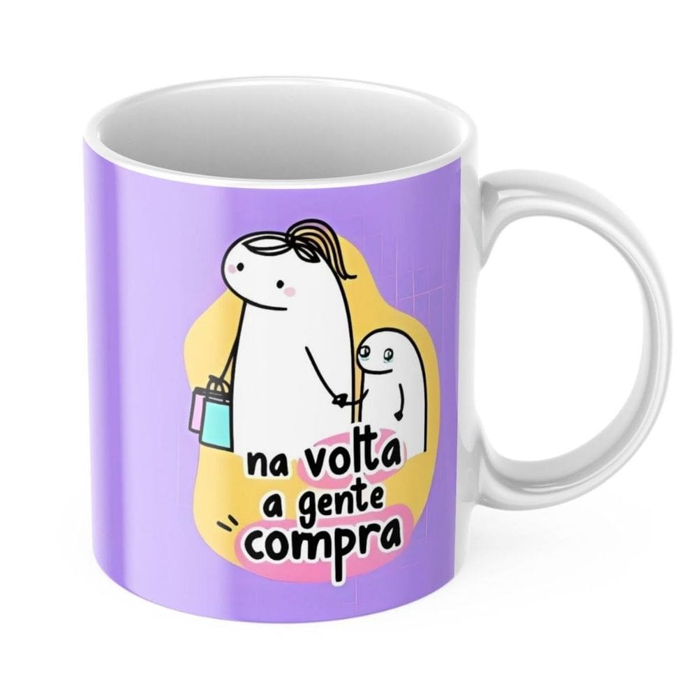 Caneca Dia das Mães Personalizada: Deixe sua mãe ainda mais feliz neste dia!