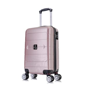 Mala de viagem 10kg de bordo pequena Rose Tóquio Swiss Move