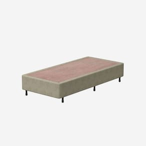 Base Box Solteiro Prodormir Standard Tela