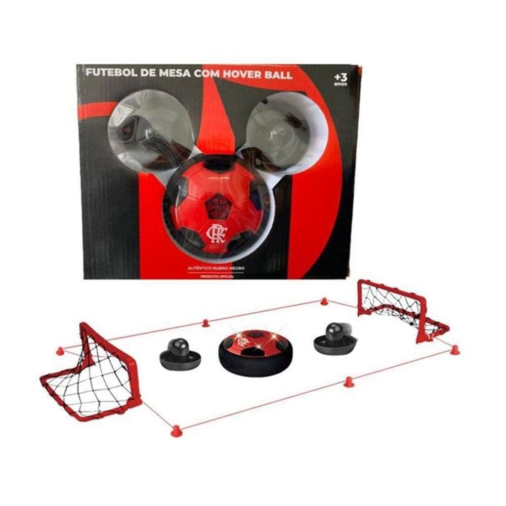 Jogo Hover Ball Hockey Do Fla - Zoop Toys
