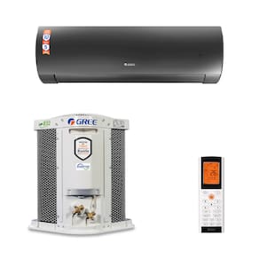 Ar Condicionado Split Hi Wall Gree G-Diamond Auto Inverter 9.000 Btus Frio 220v R-32