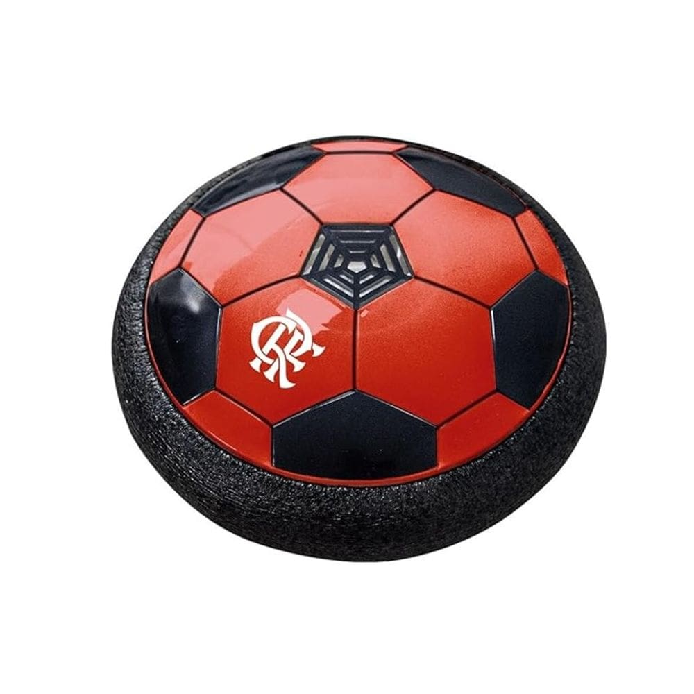 Hover Ball Bola Flutuante Do Fla De Futebol - Zoop Toys