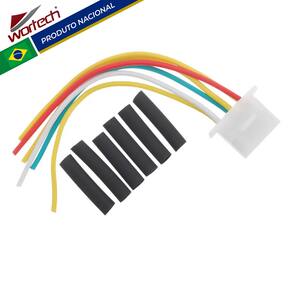 Conector Regulador Retificador Jonny TR 150 - Wortech
