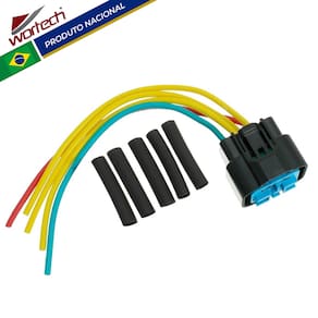 Conector Regulador Retificador CB 300 R (13-15) Wortech