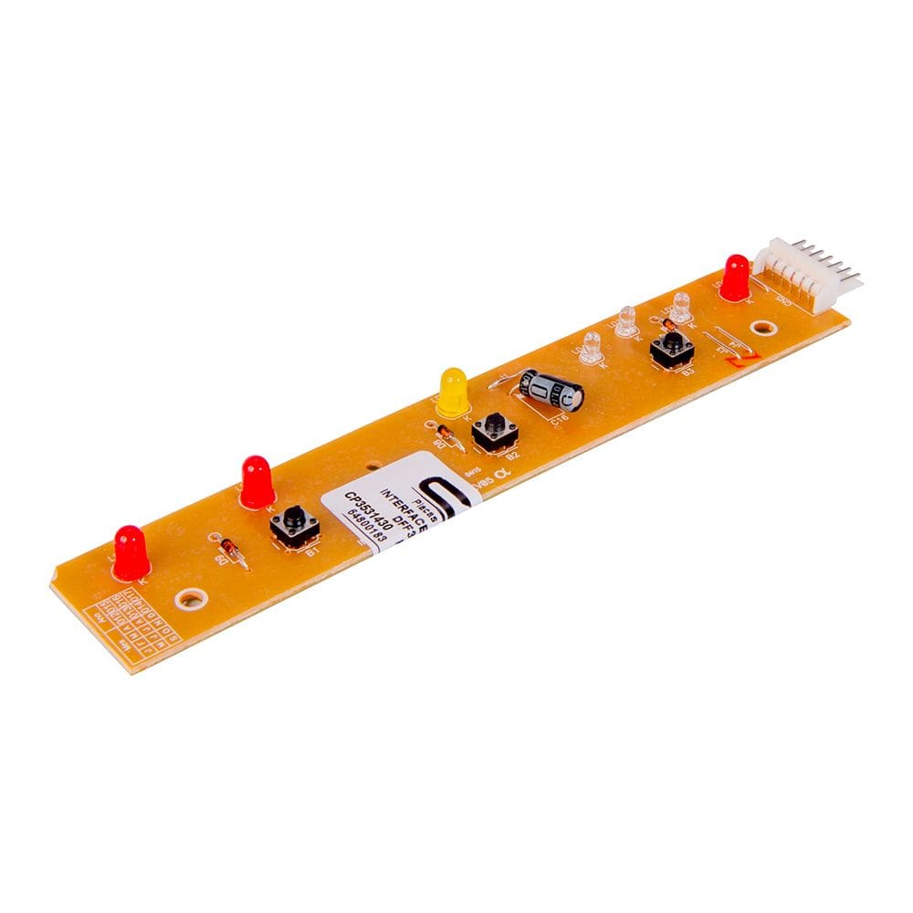 Placa Interface Geladeira Electrolux Dff40 Dff44 64800183 Cp