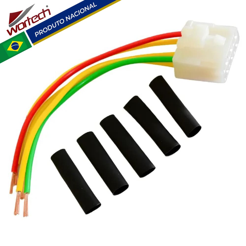 Conector Regulador Retificador Sherco 250 SE R FACTORY (18-19) Wortech