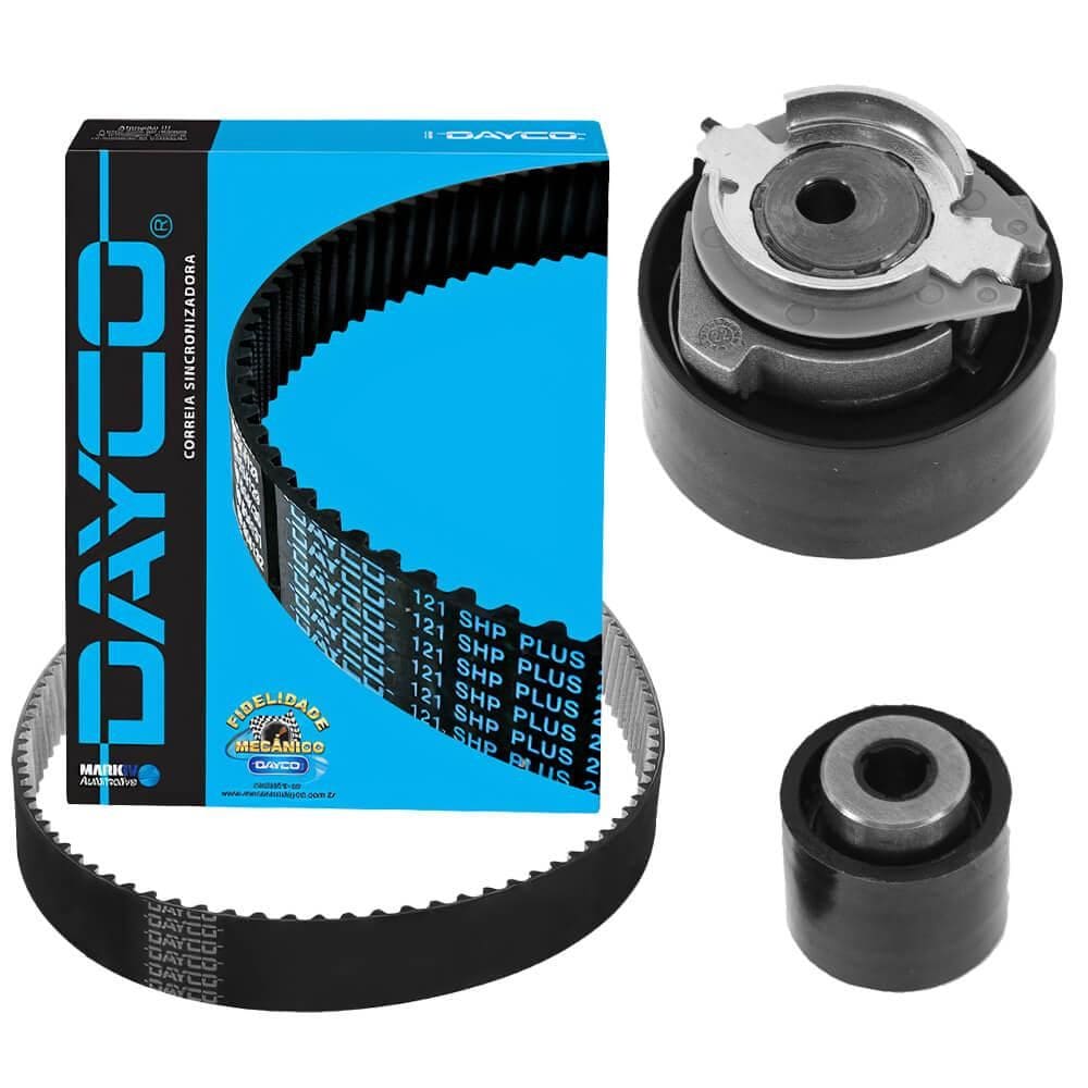 Kit Correia Dentada C3 208 1.2 12V Puretech Dayco KBIO14