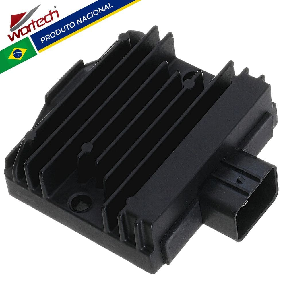 Regulador Retificador Ninja ZX6R 636 (19-23) Wortech