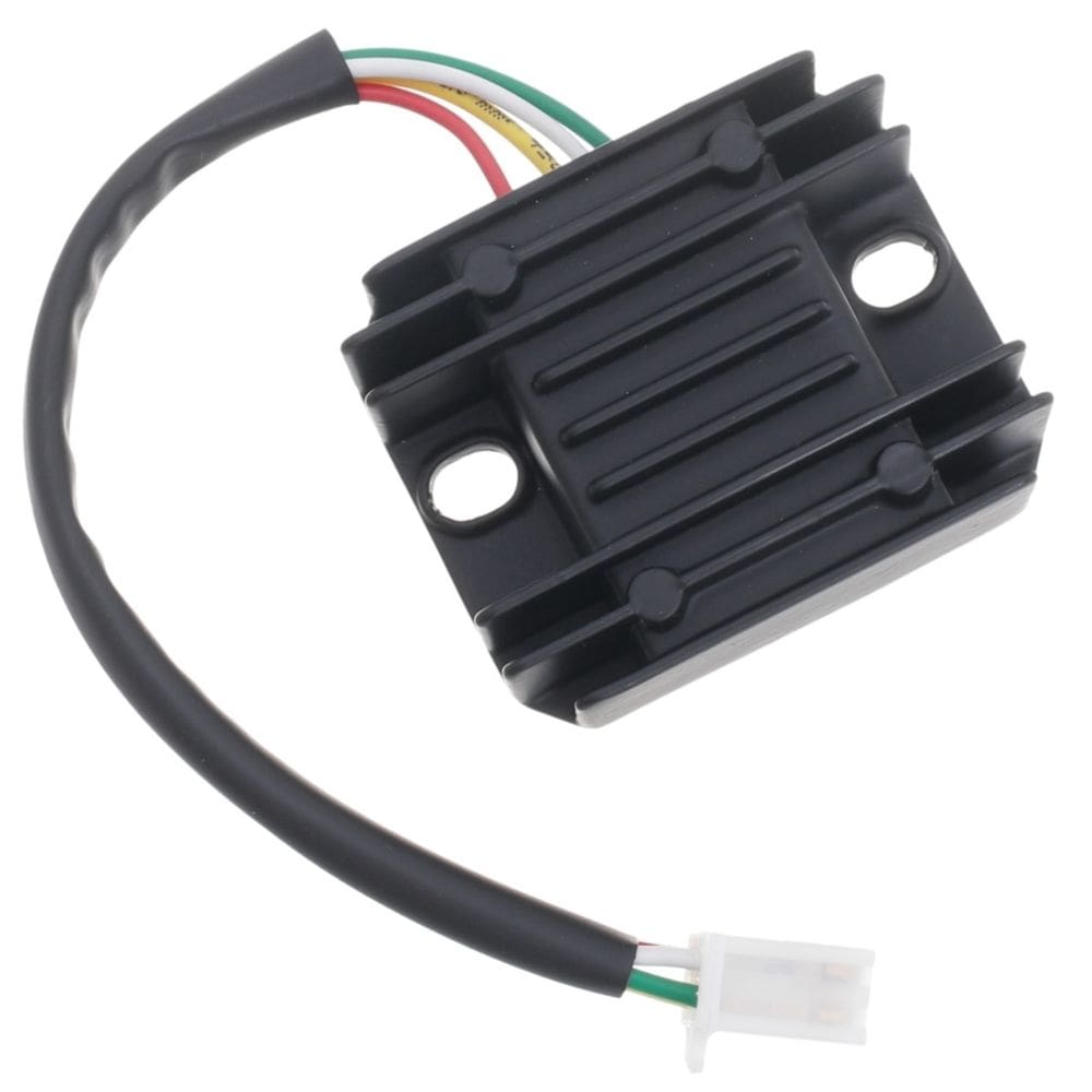 Regulador Retificador Brutus 150 - Wortech