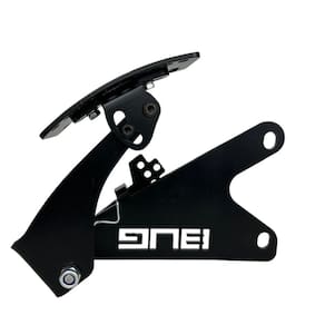 Pedal Acelerador Suspenso Fusca Preto Novo