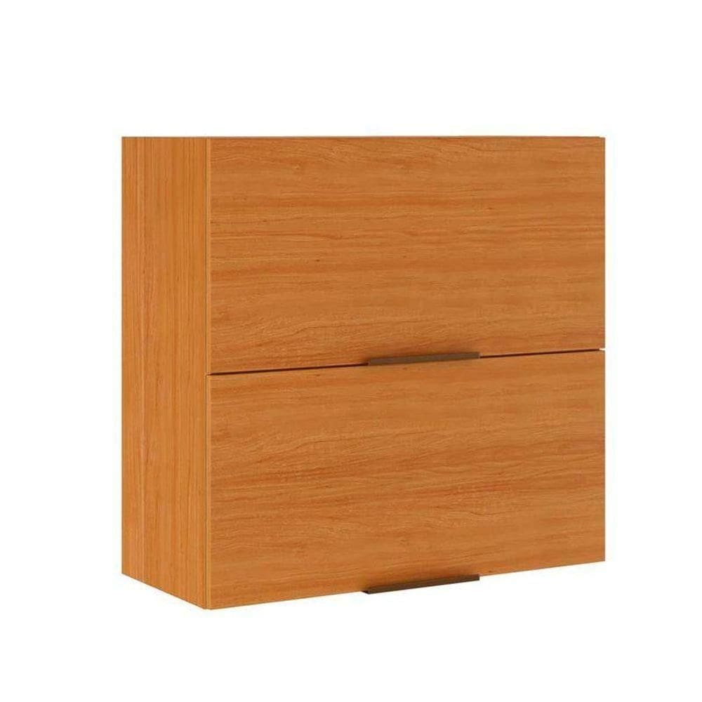 Armário De Cozinha 2 Portas Cinamomo Namur