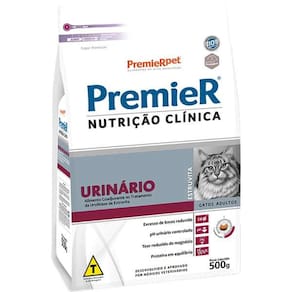 Premier Nutr. Clin. Gatos Urinario 500 g