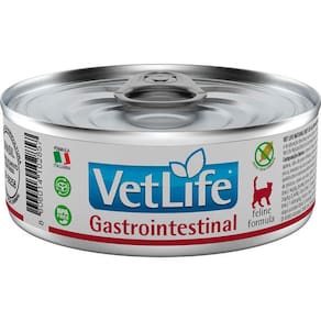 Vet Life Lata Gatos Gastrointestinal 85 g