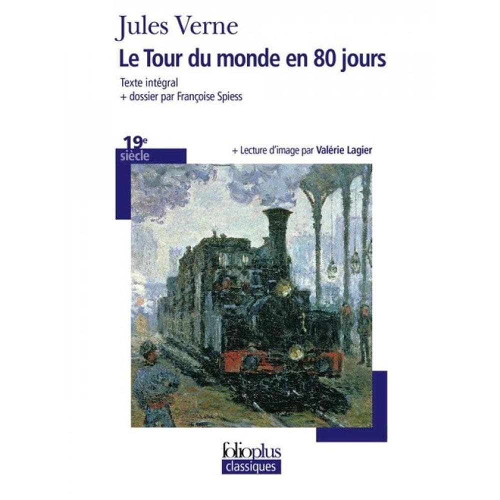 Le Tour Du Monde En Quatre-Vingts Jours