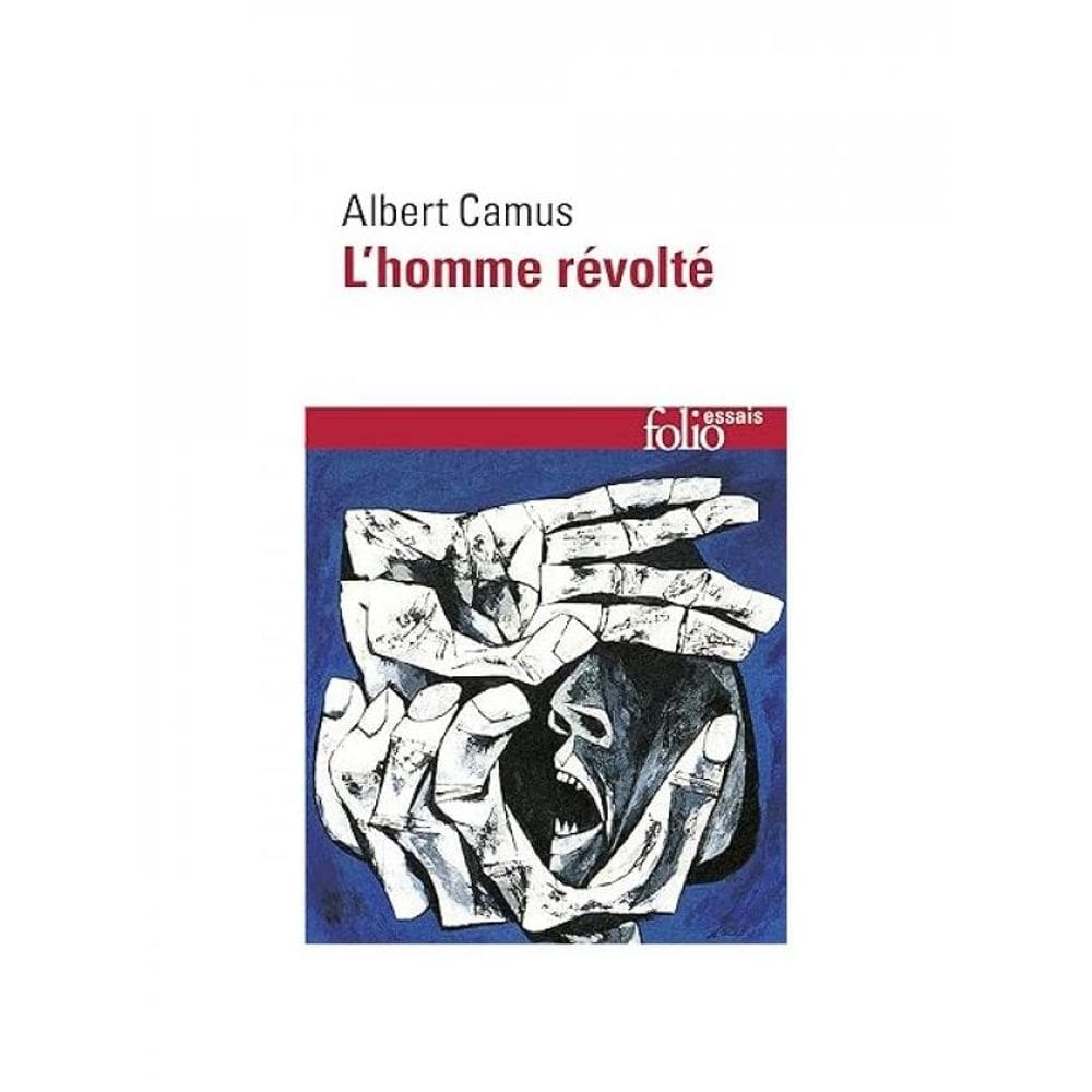 L`Homme Révolté