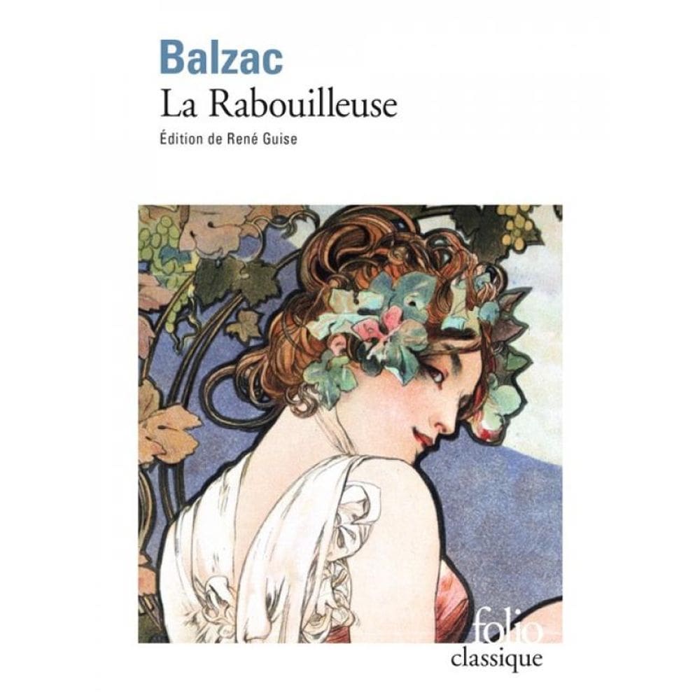 La Rabouilleuse