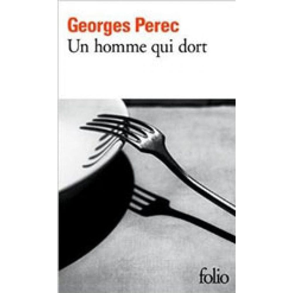 Homme Qui Dort, Un