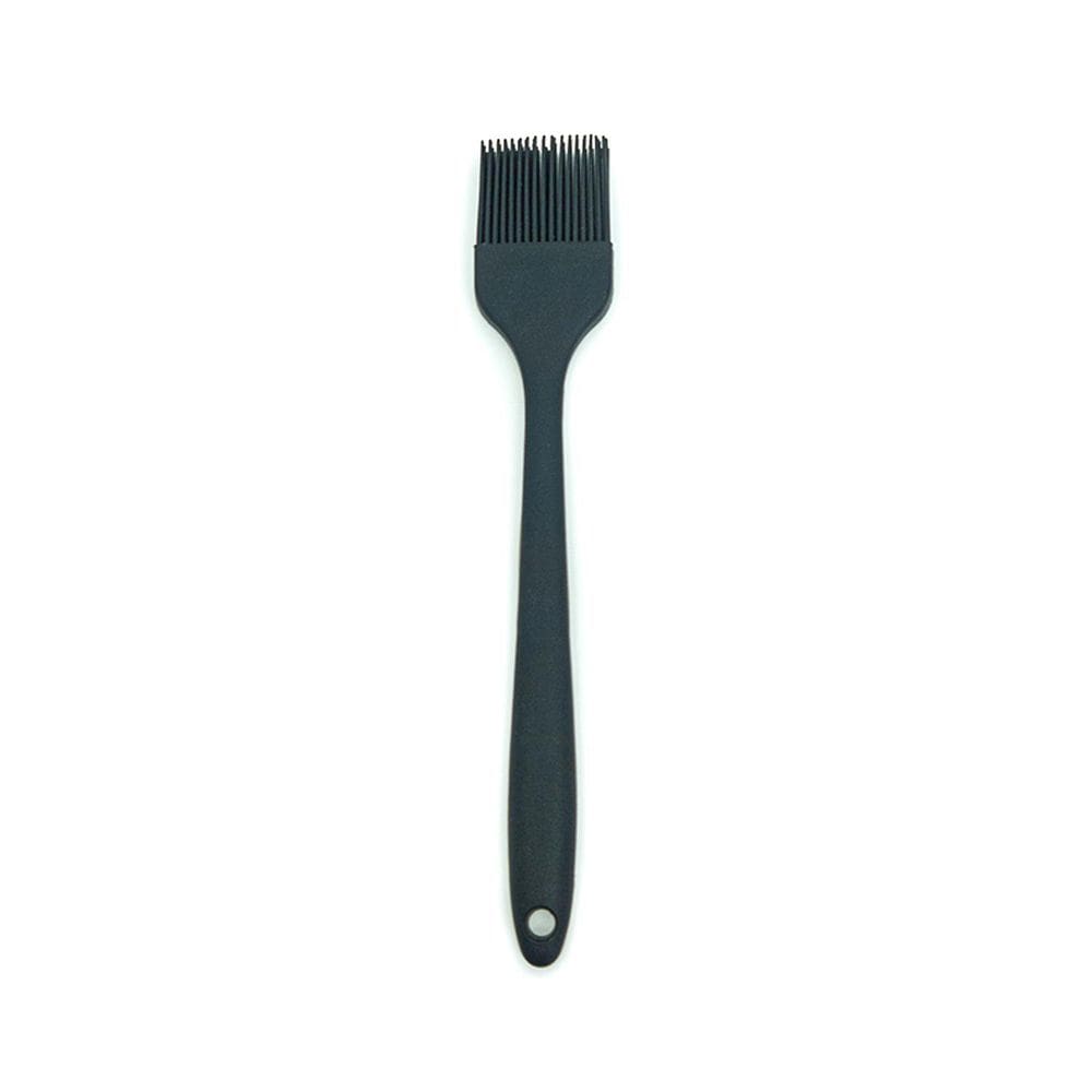 Pincel De Silicone - Mozcada U Preto Unica
