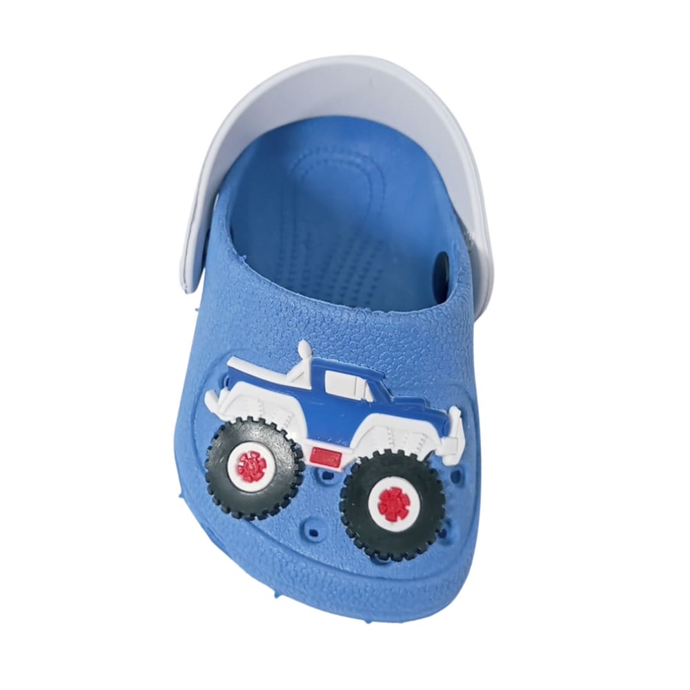 Papeti Babuchi Masculino Bebê Emborrachado: Conforto e Proteção para os Primeiros Passos