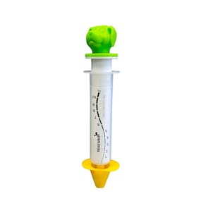 Seringa NoseWash p/ Lavagem Nasal 10ml Cachorro Agaplastic