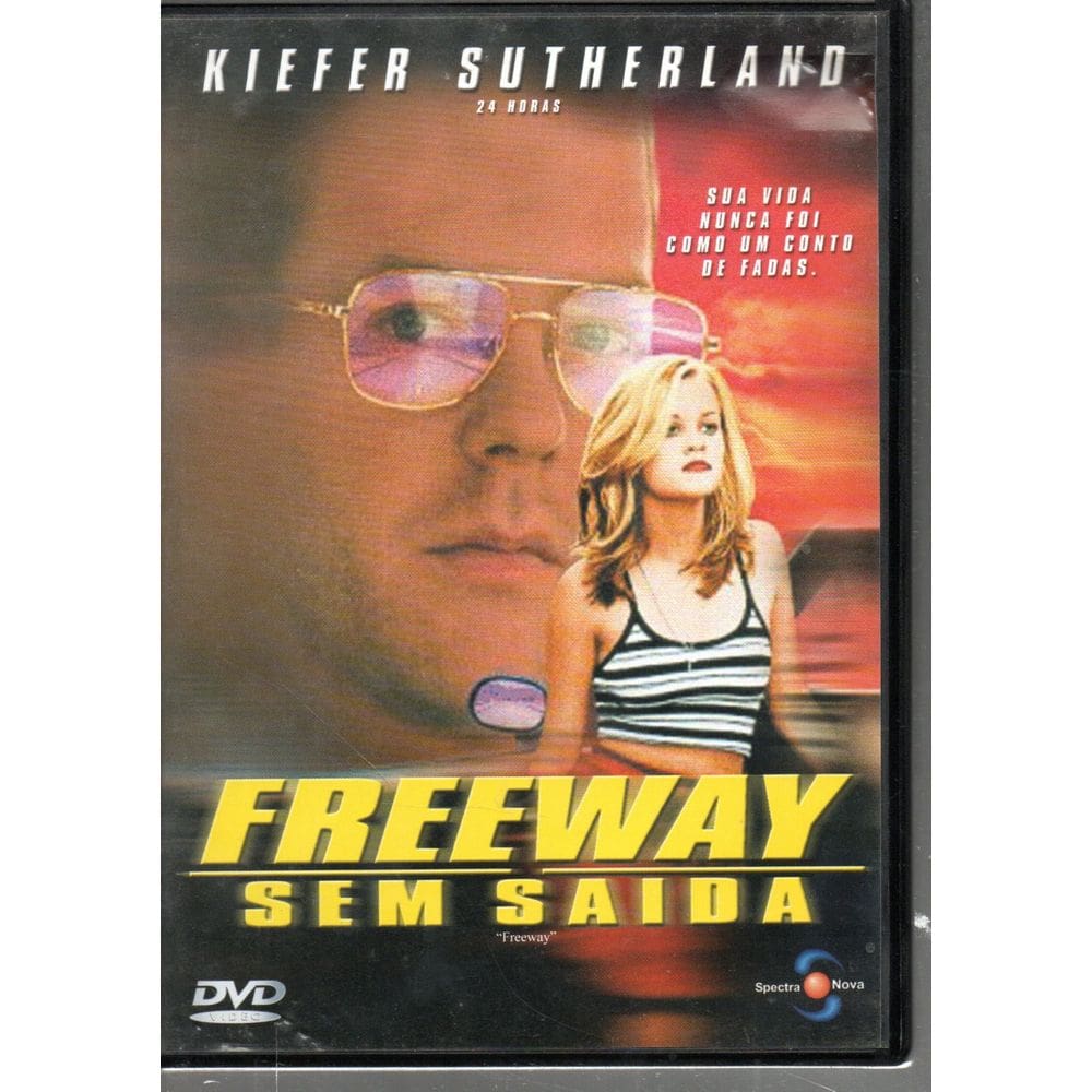 Dvd Freeway - Sem Saida