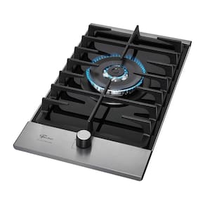 Fogão Cooktop Fischer 1 Boca Tripla Chama Platinium 33790-92104