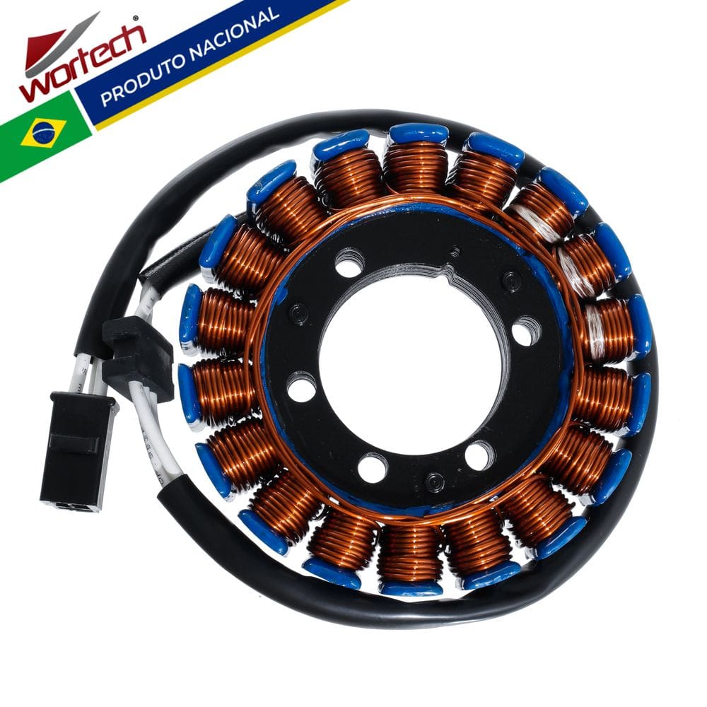 Estator Ninja Zx6R (05-06) Wortech