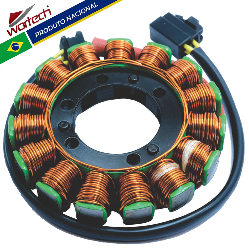 Estator GSX R 1000 Srad (11-16) Wortech