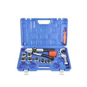 Kit Alargador de Tubo Vix 3/8 a 1 1/8 CT-300A