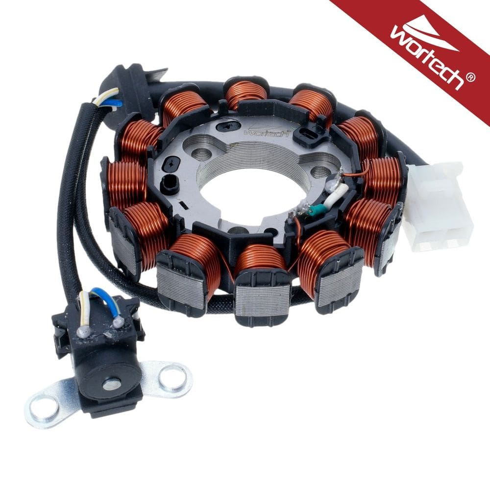 Estator Titan 150 CG (09-13) Wortech