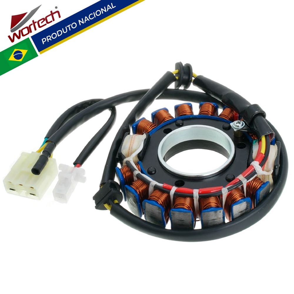 Estator CBR 450 (87-95) Wortech
