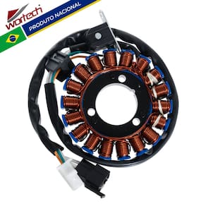 Estator Intruder 250 (97-01) Wortech