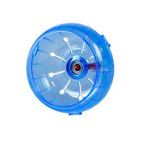 Rodinha Com Rolamento Azul 12 Unidades Pet Roe Jel Plast
