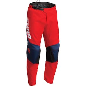 Calça Thor Sector Chev Vermelho/Azul