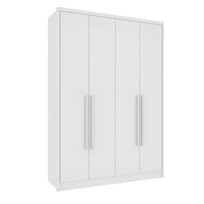 guarda-roupa solteiro max 4 pt 2 gv neve