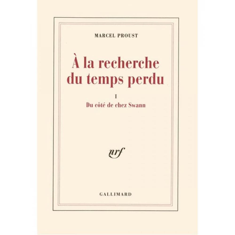 Du Côté De Chez Swann