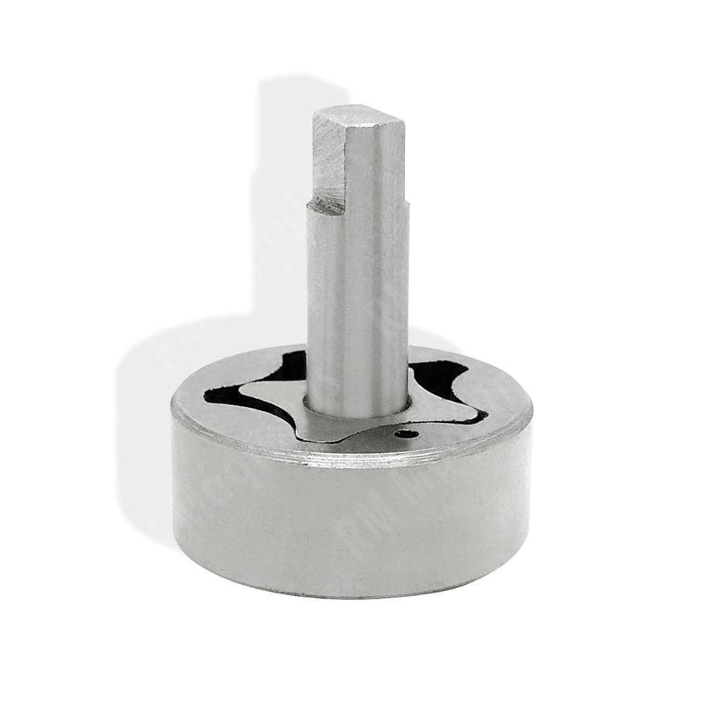 Rotor Da Bomba Óleo Yanmar Ns75 Nsb75 