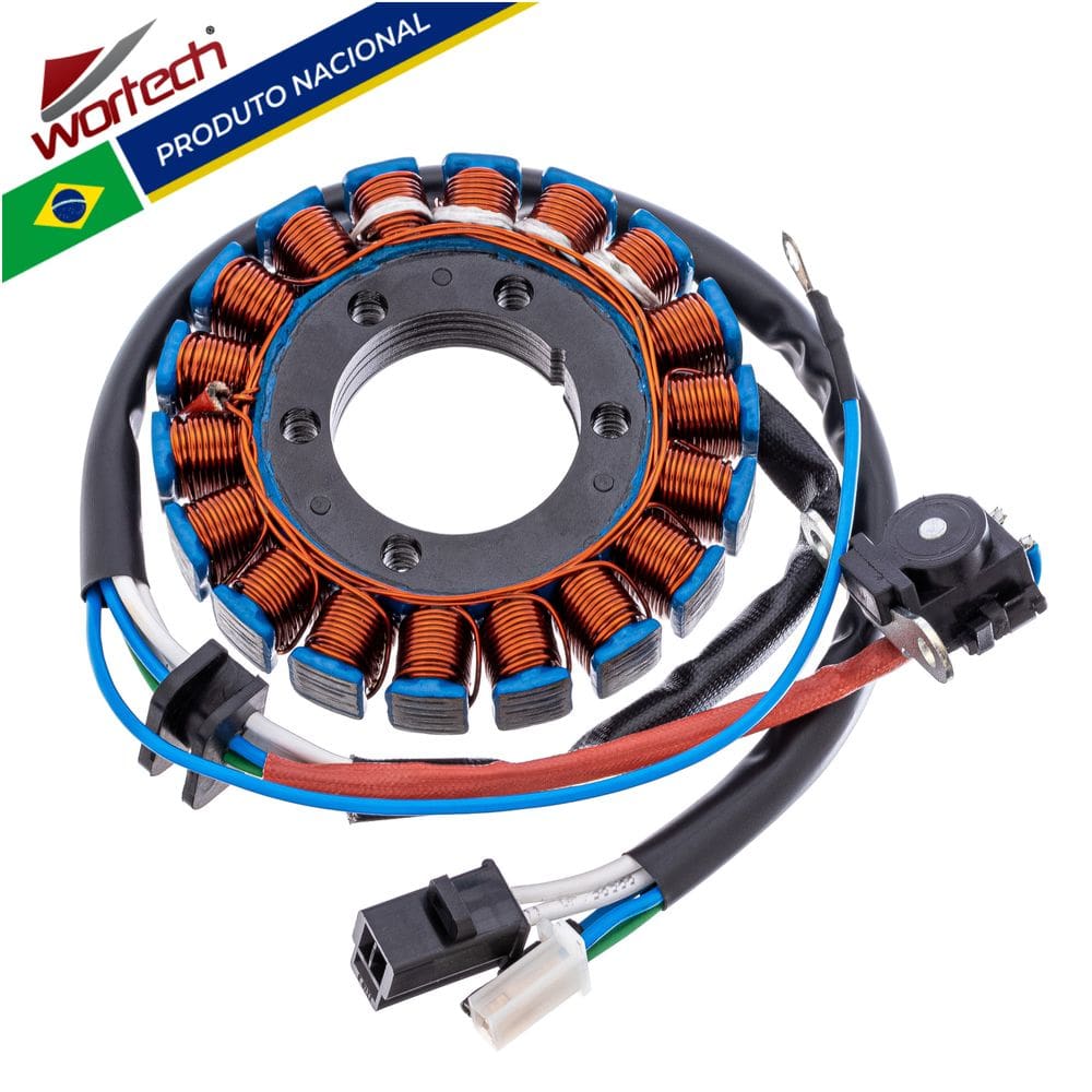 Estator Xt 600 E (93-04) Wortech