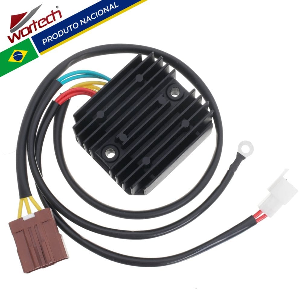 Regulador Retificador KTM 690 Enduro (08-19) Wortech