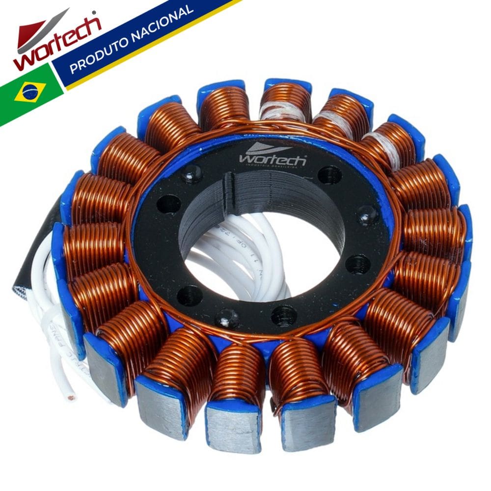 Estator Hornet CB 600 F (05-07) Wortech