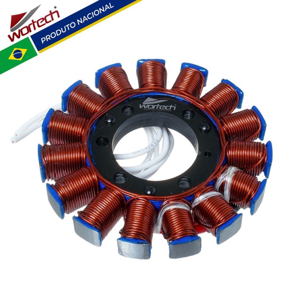 Estator CBR 600 RR (07-16) Wortech
