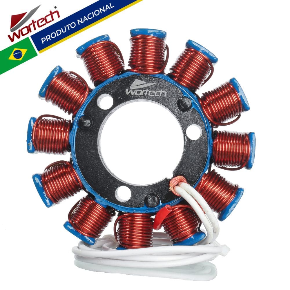 Estator Fazer 250 (05-09) Wortech