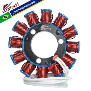 Estator Fazer 250 (05-09) Wortech