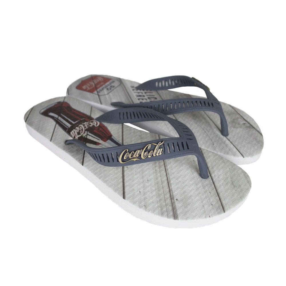 Chinelo Coca-Cola Dedo Masculino
