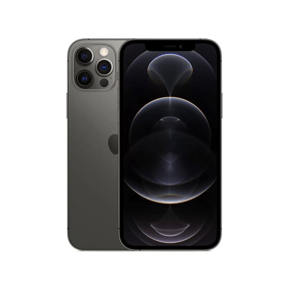 REEMBALADO: iPhone 12 Pro 128GB - Grafite