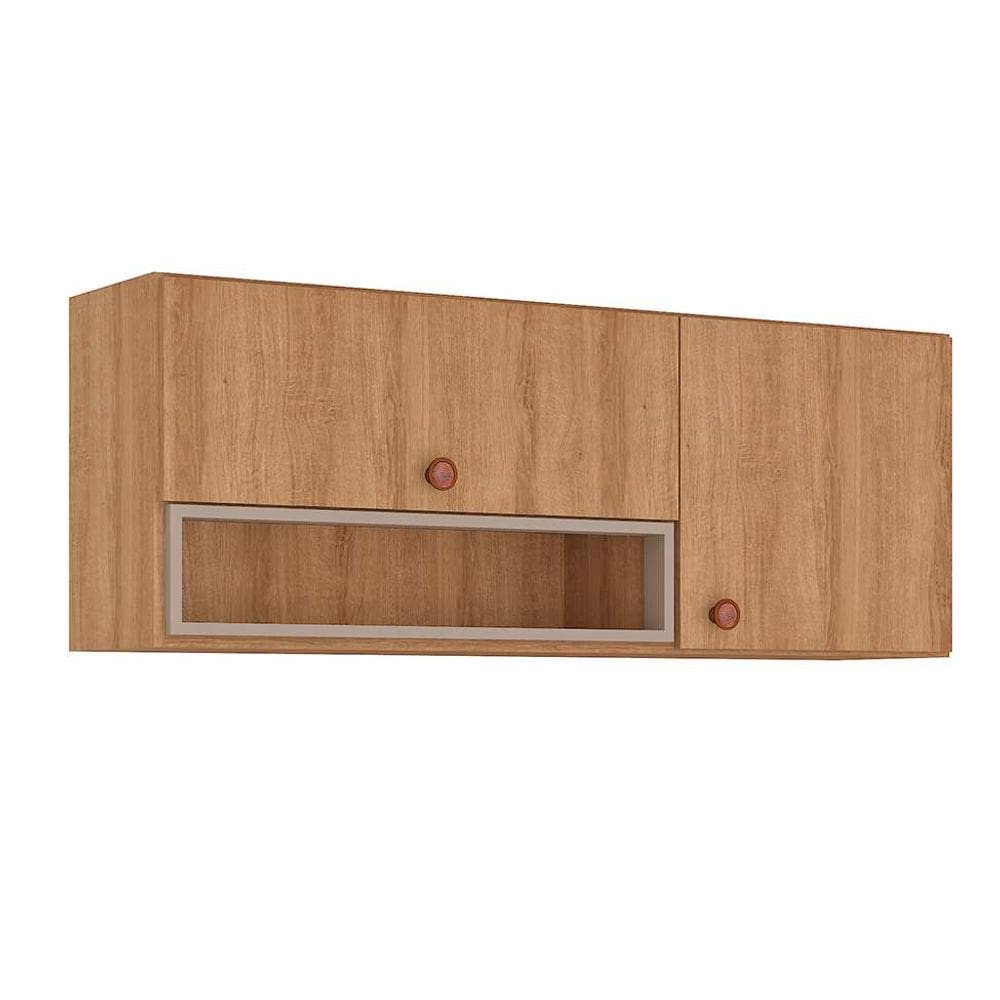 armário aéreo marti 2 pt  e  120 cm