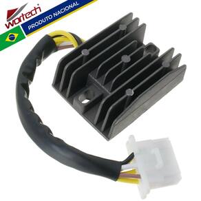 Regulador Retificador Er 5 500 (97-05) Wortech