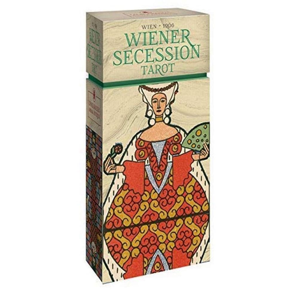 Wiener Secession Tarot