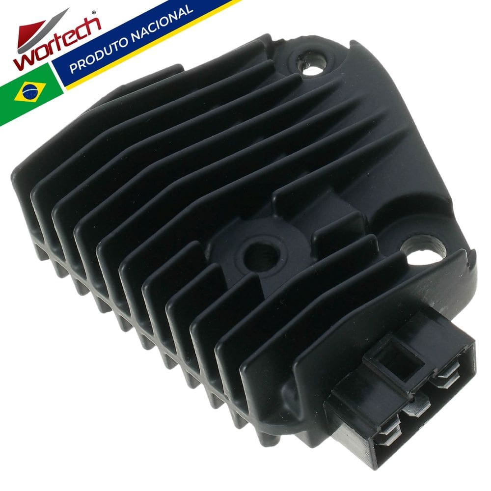 Regulador Retificador Amazonas Custom 250 - Wortech